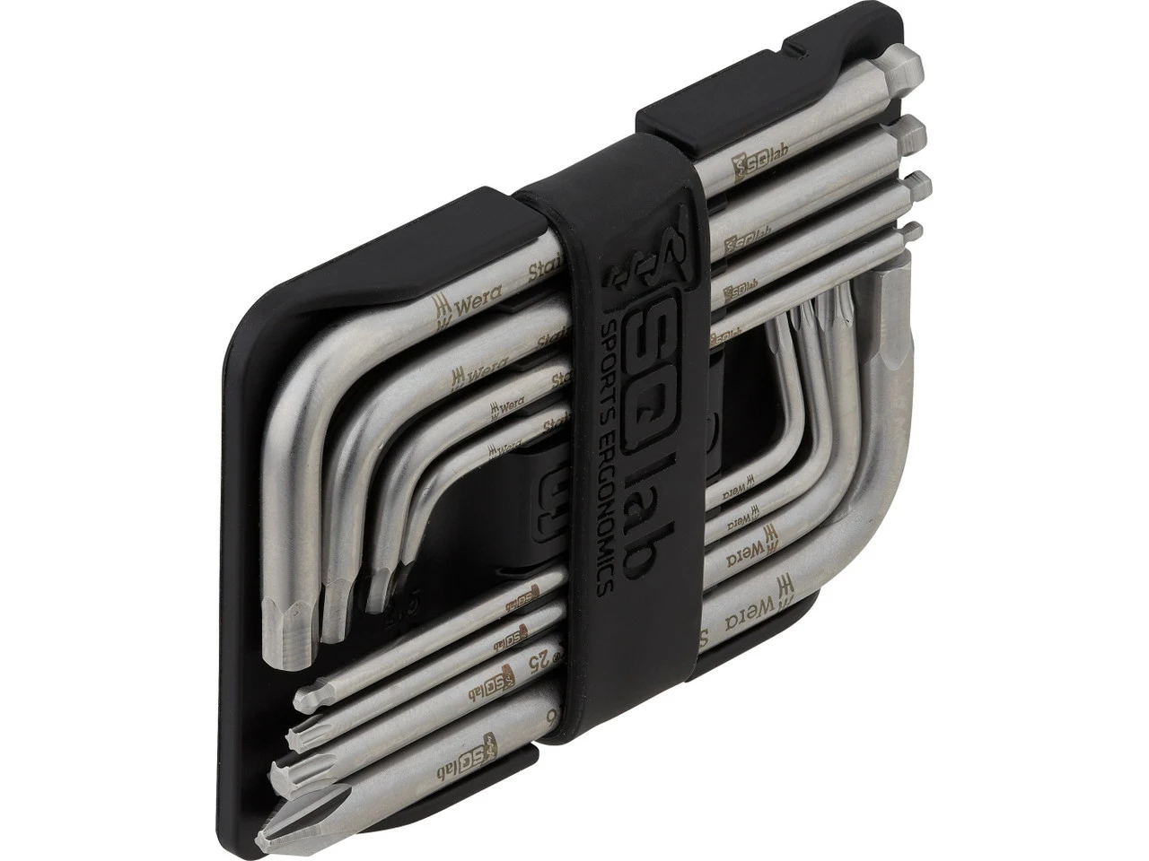 Sqlab SQ-Tool NINE Key Card Multitool