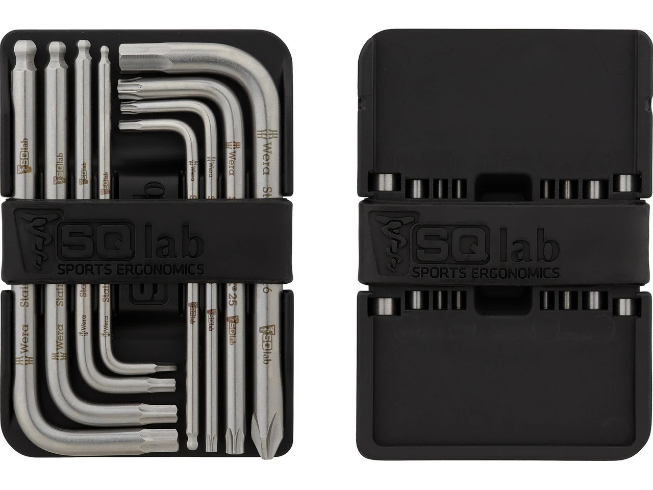 Sqlab SQ-Tool NINE Key Card Multitool - Image 2