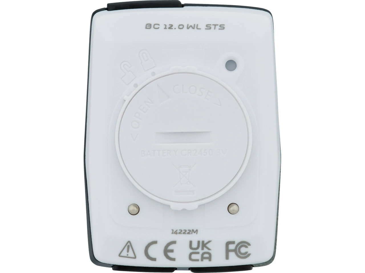 SIGMA BC 12.0 STS CAD Wireless Tacho - Image 5