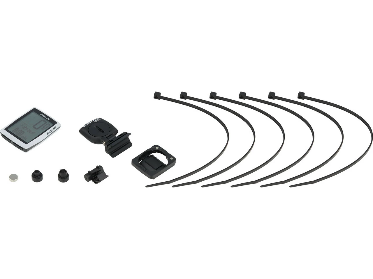 SIGMA BC 12.0 STS CAD Wireless Tacho - Image 6