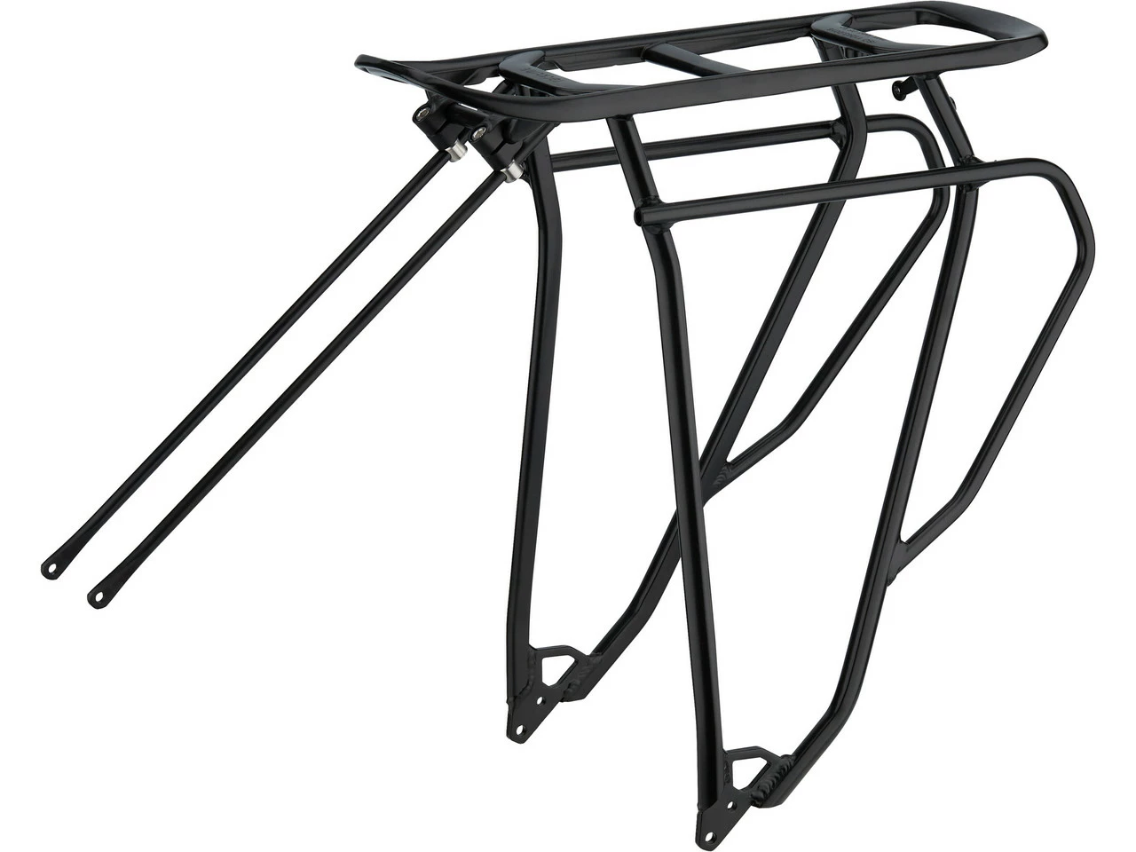 Racktime Boostit 2.0 Tour Gepäckträger