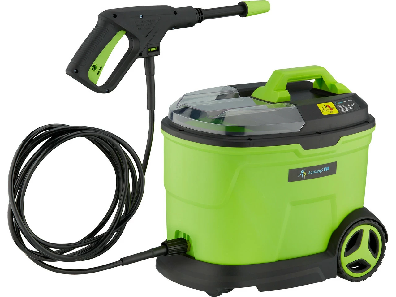 Aqua2Go EVO Druckreiniger