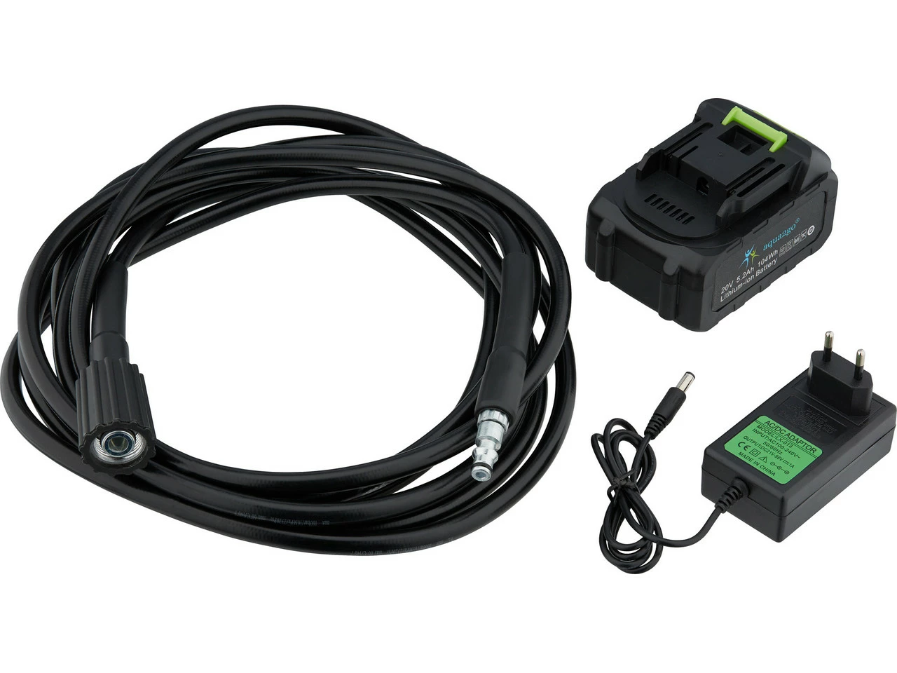 Aqua2Go EVO Druckreiniger - Image 11