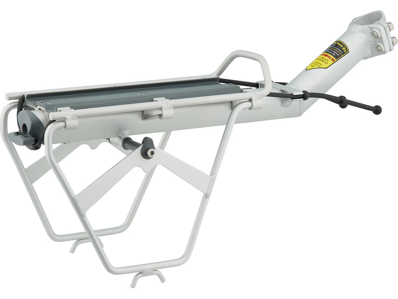 Topeak RX BeamRack Gepäckträger Mit Side Frame – Bild 2