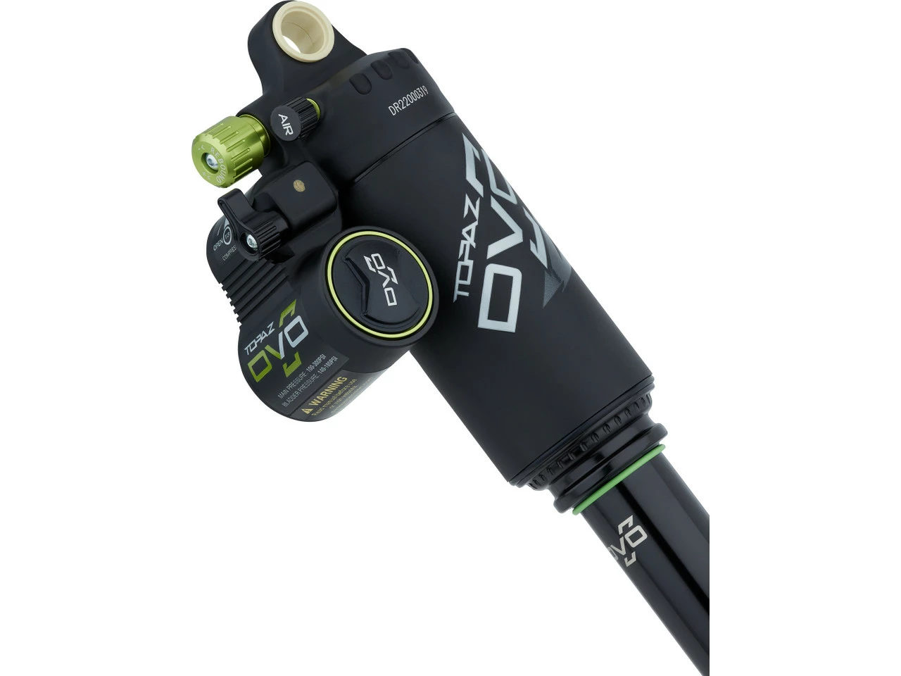 DVO Suspension Topaz 2 Air Dämpfer - Image 4