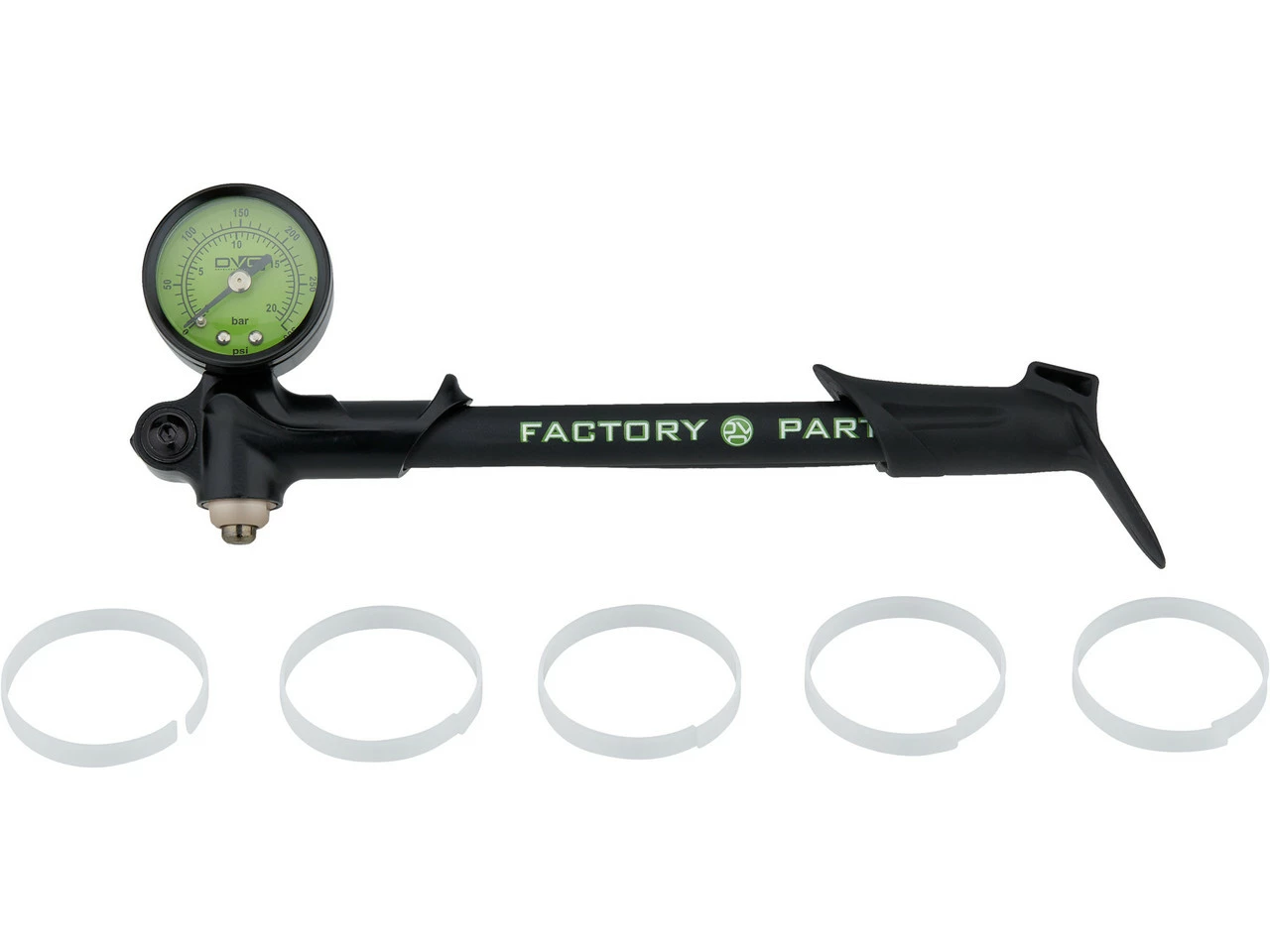 DVO Suspension Topaz 2 Air Dämpfer - Image 6