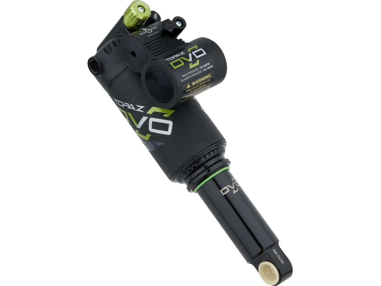 DVO Suspension Topaz 2 Air Trunnion Dämpfer - Image 5