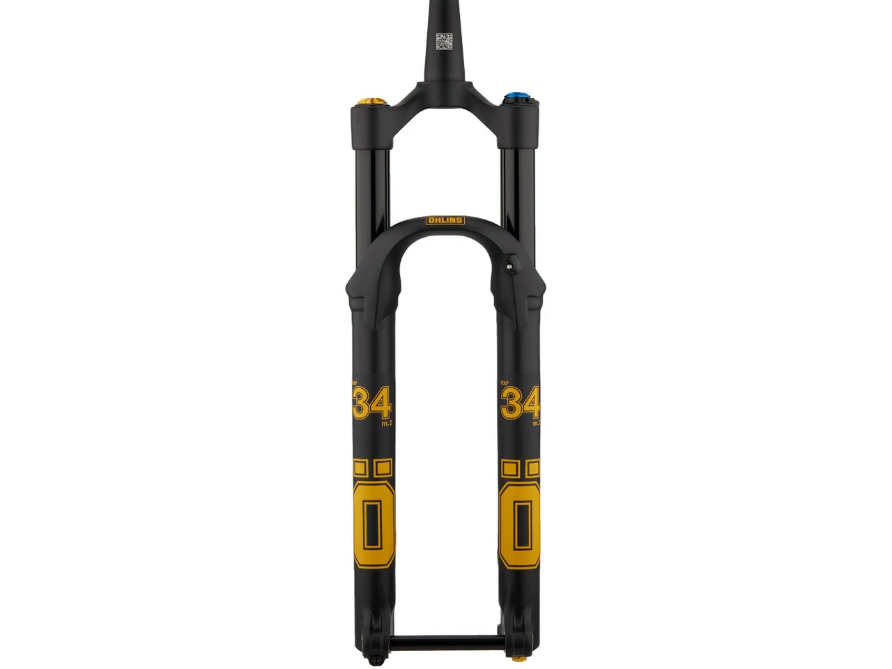 Öhlins RXF34 M.2 Air 29'' Boost Federgabel – Bild 2