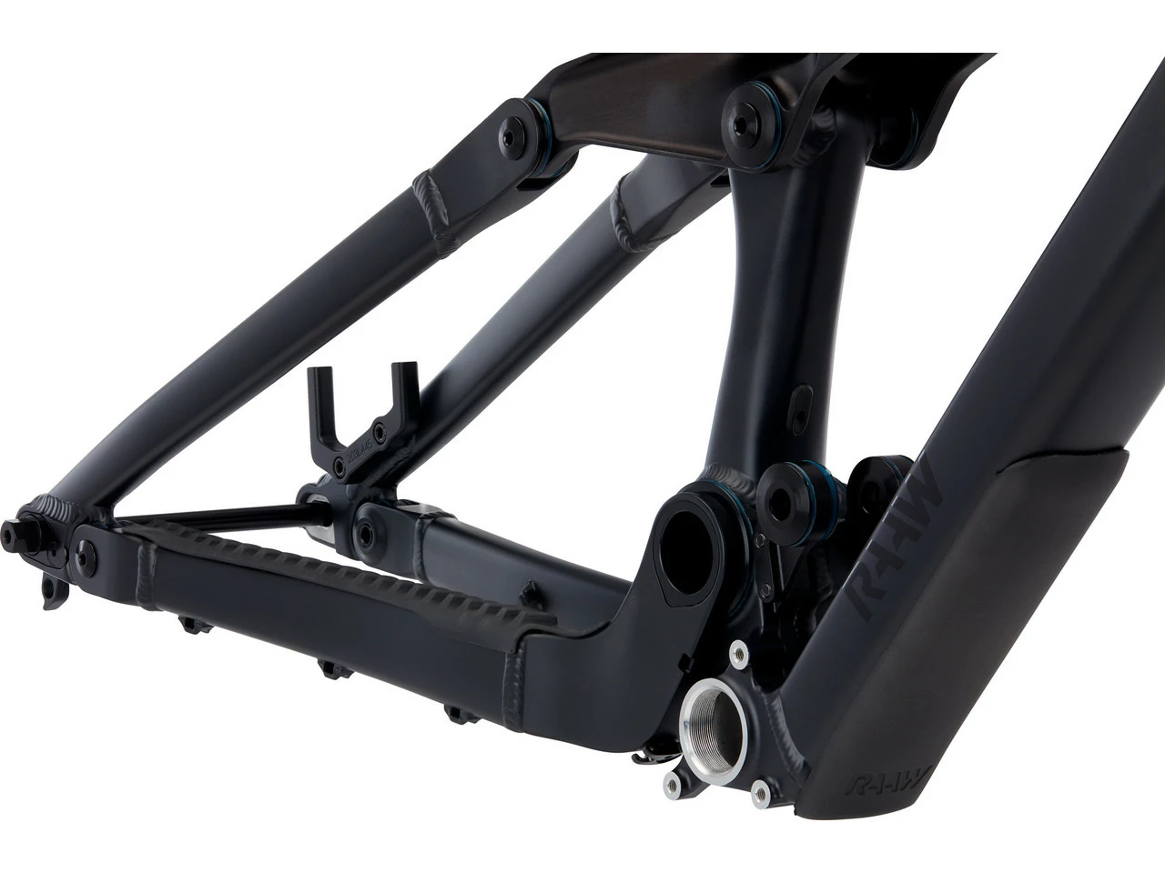 RAAW Mountain Bikes Madonna V2.2 29" Rahmenkit Mit Fox DHX2 2POS Factory – Bild 8