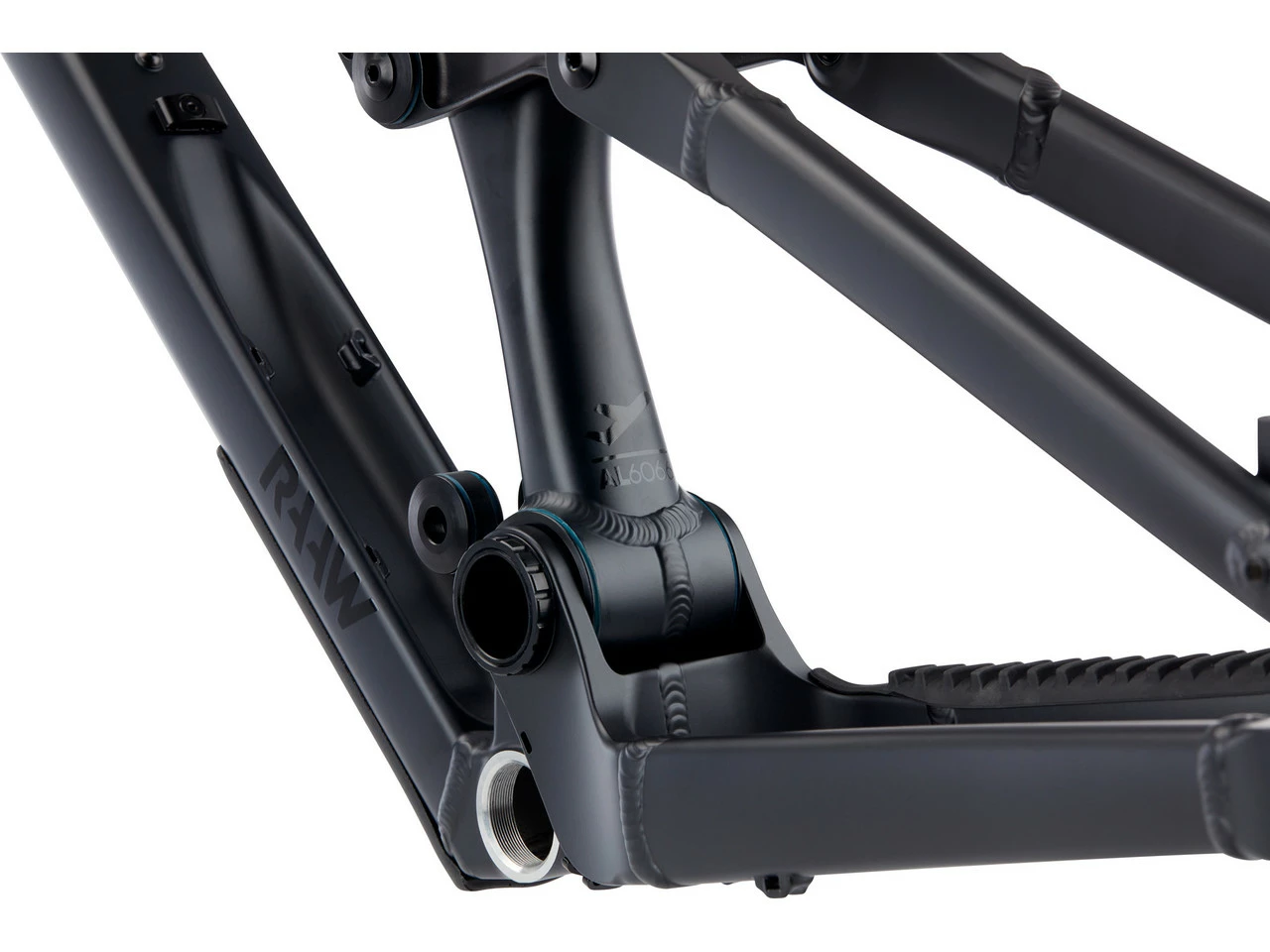 RAAW Mountain Bikes Madonna V2.2 29" Rahmenkit Mit Fox DHX2 2POS Factory – Bild 9