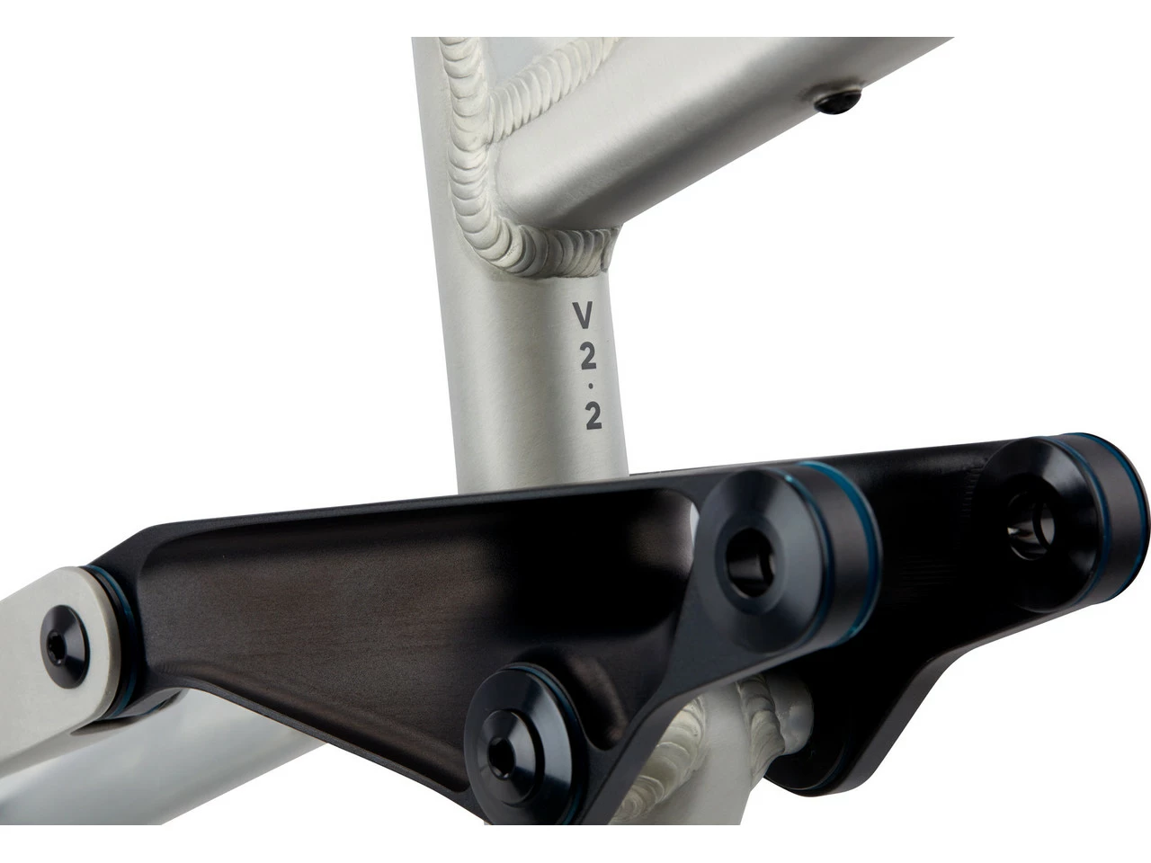 RAAW Mountain Bikes Madonna V2.2 29" Rahmenkit Mit Fox DHX2 2POS Factory – Bild 23