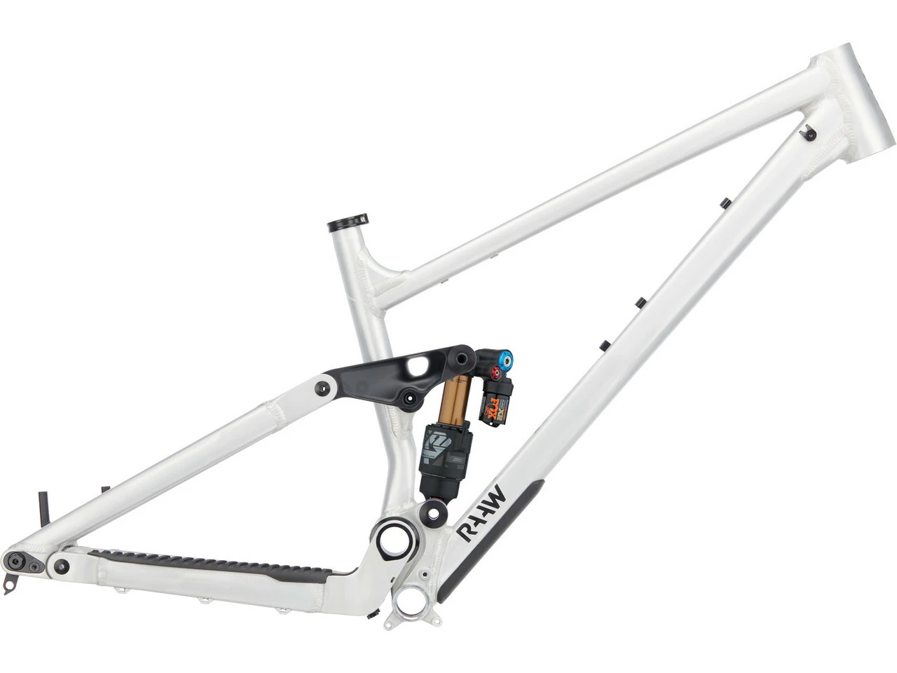 RAAW Mountain Bikes Jibb 29" Rahmenkit Mit Fox Float X2 2POS Factory – Bild 2