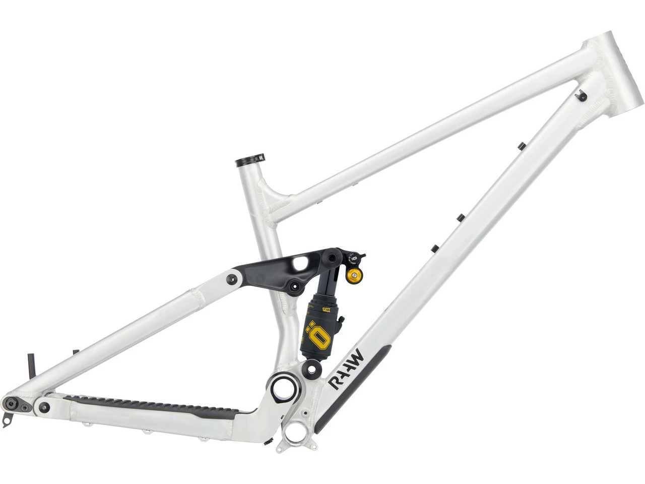 RAAW Mountain Bikes Jibb 29" Rahmenkit Mit ÖHLINS TTX 2 Air - Image 2