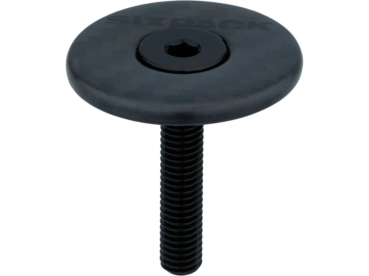 Sixpack Racing Vertic Carbon Ahead Kappe