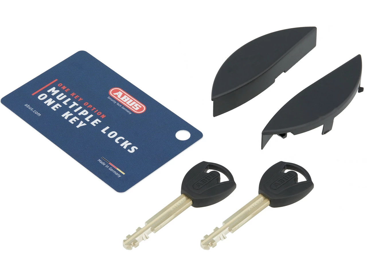 Abus Pro Shield XPlus 5955 R Rahmenschloss - Werkstattverpackung – Bild 4