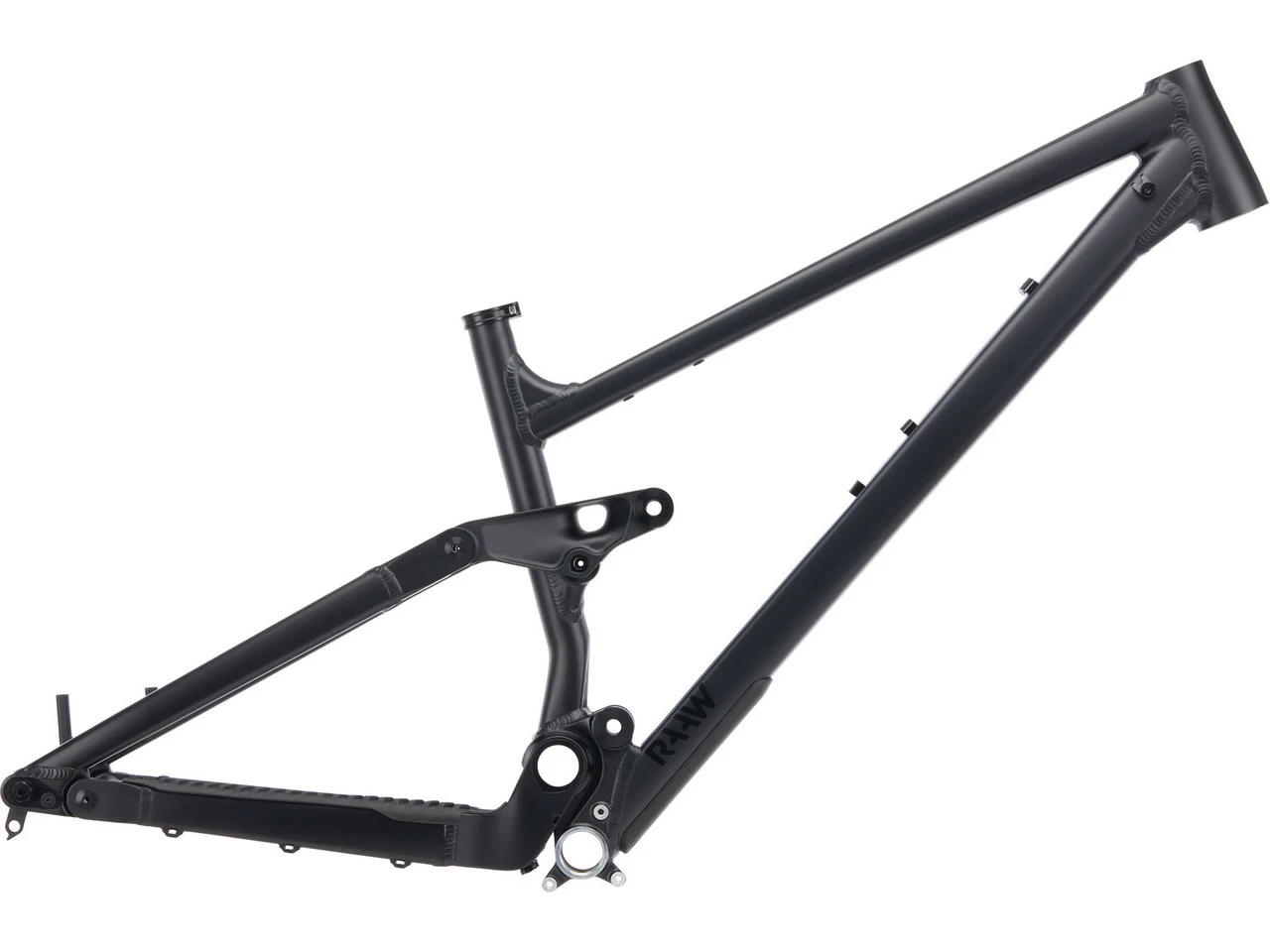 RAAW Mountain Bikes Jibb 29" Rahmenkit – Bild 9