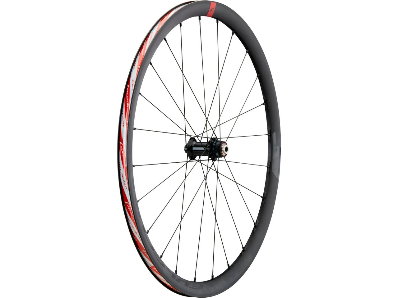 Fulcrum Racing 4 Disc Center Lock Laufradsatz - Image 2