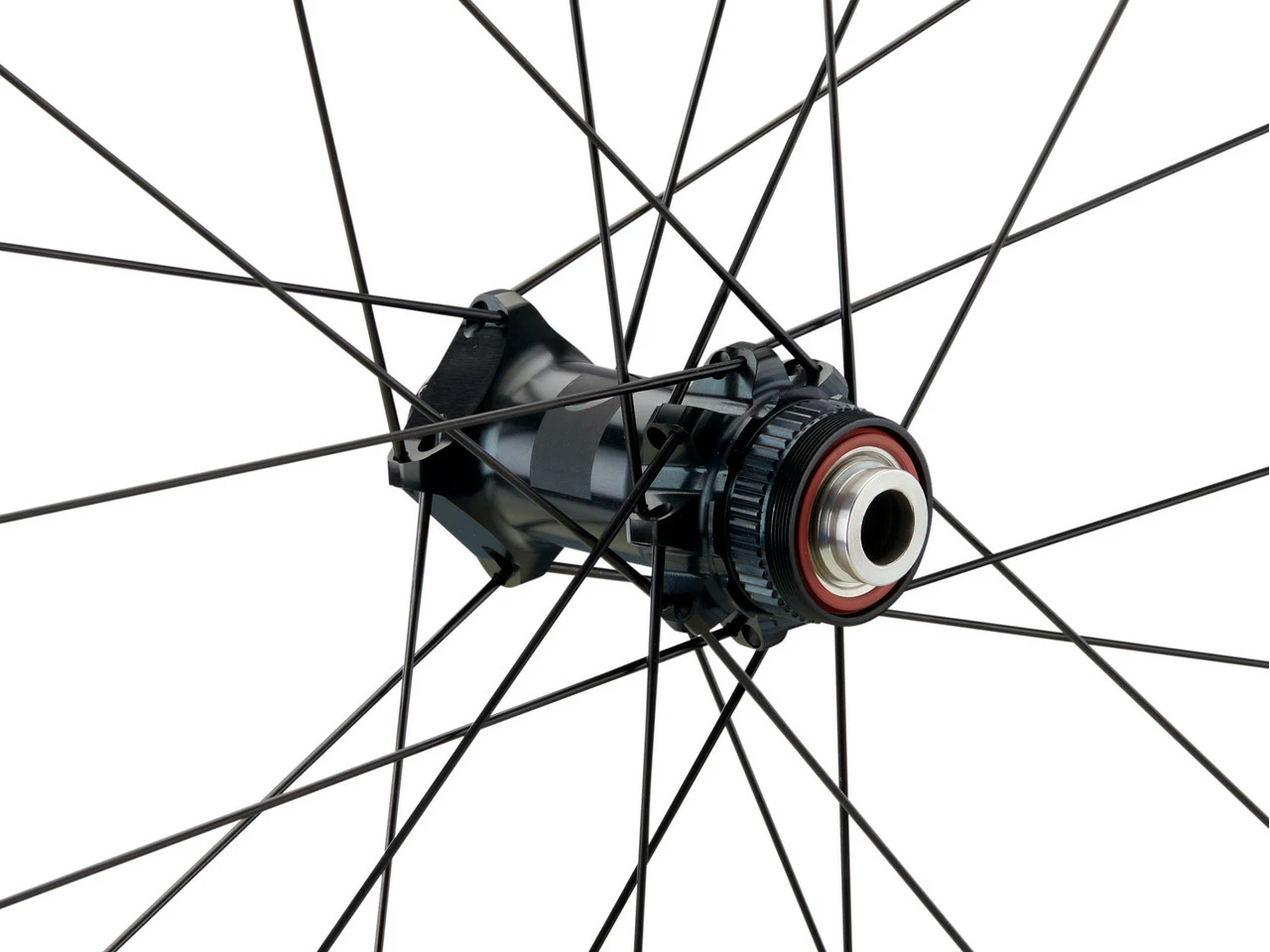 Fulcrum Racing 4 Disc Center Lock Laufradsatz - Image 3