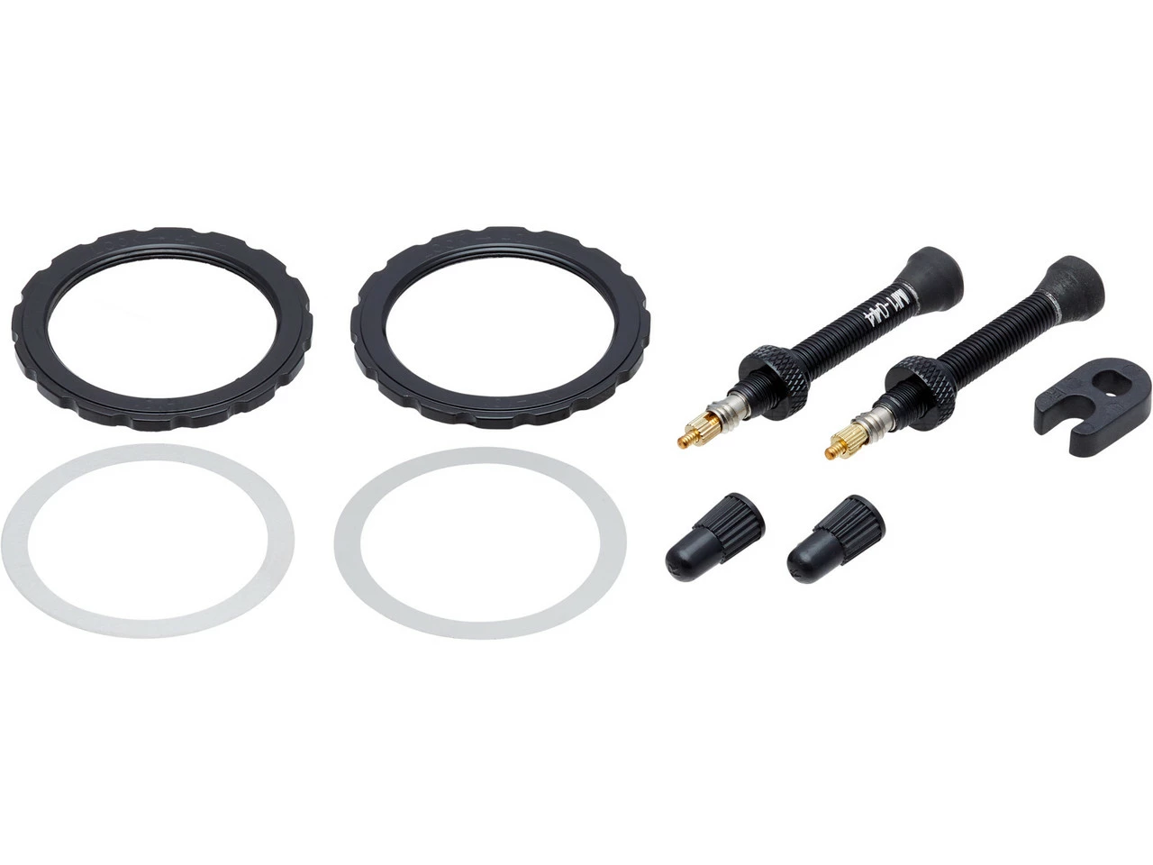 Fulcrum Racing 4 Disc Center Lock Laufradsatz - Image 7