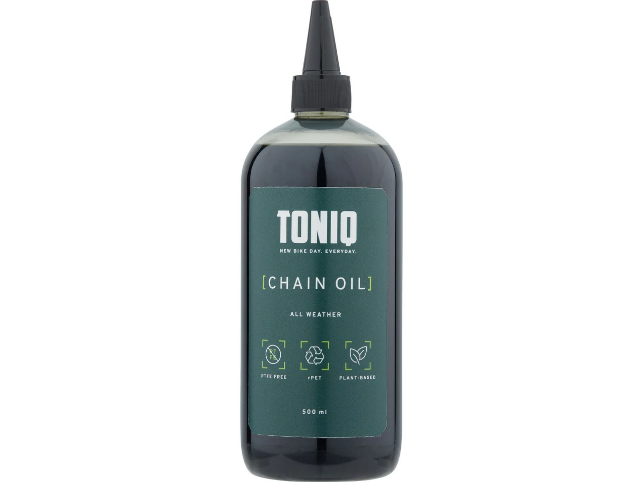 TONIQ Chain Oil Kettenöl – Bild 3