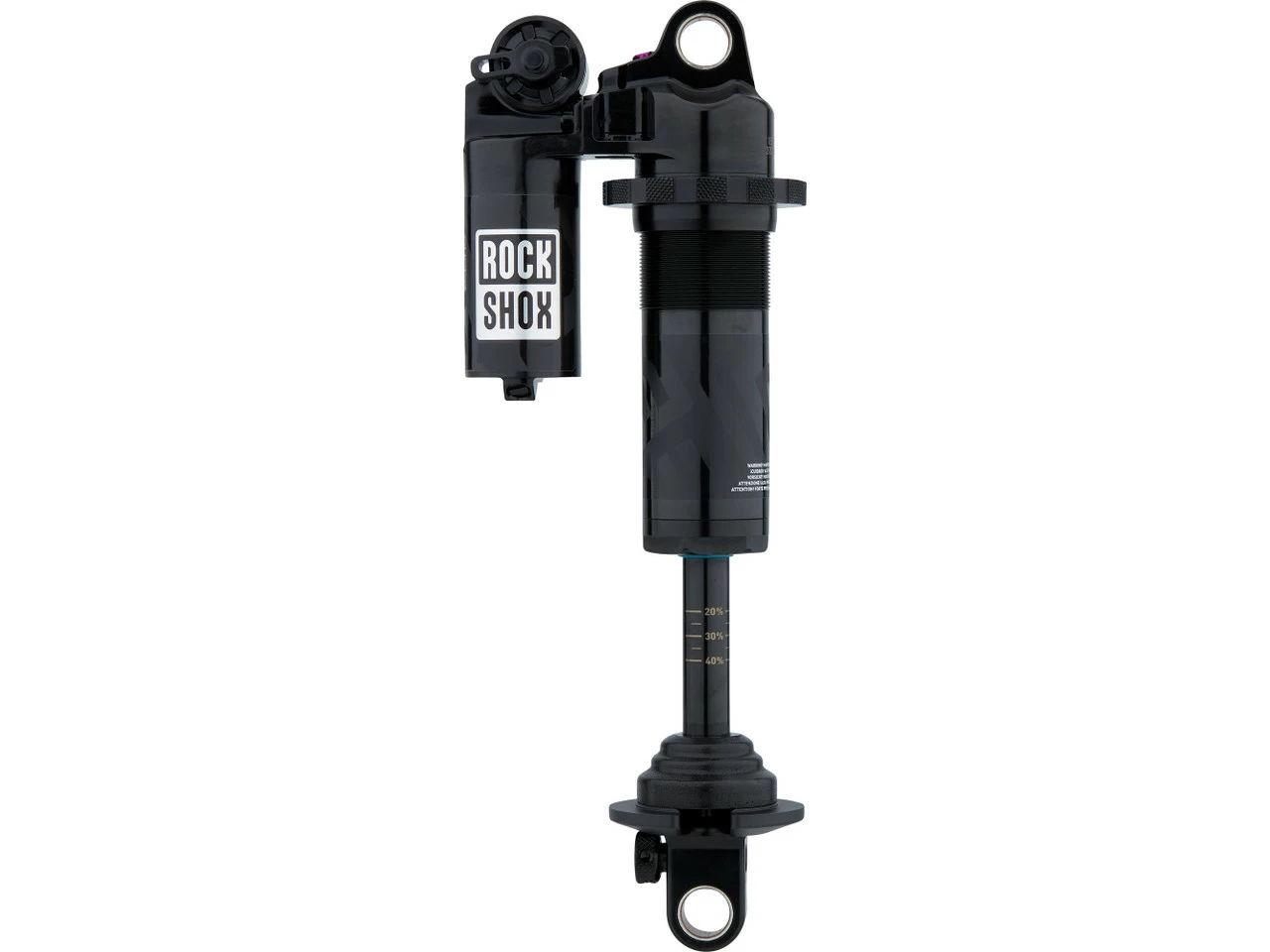 ROCKSHOX Super Deluxe Ultimate Coil RC2T Dämpfer – Bild 3