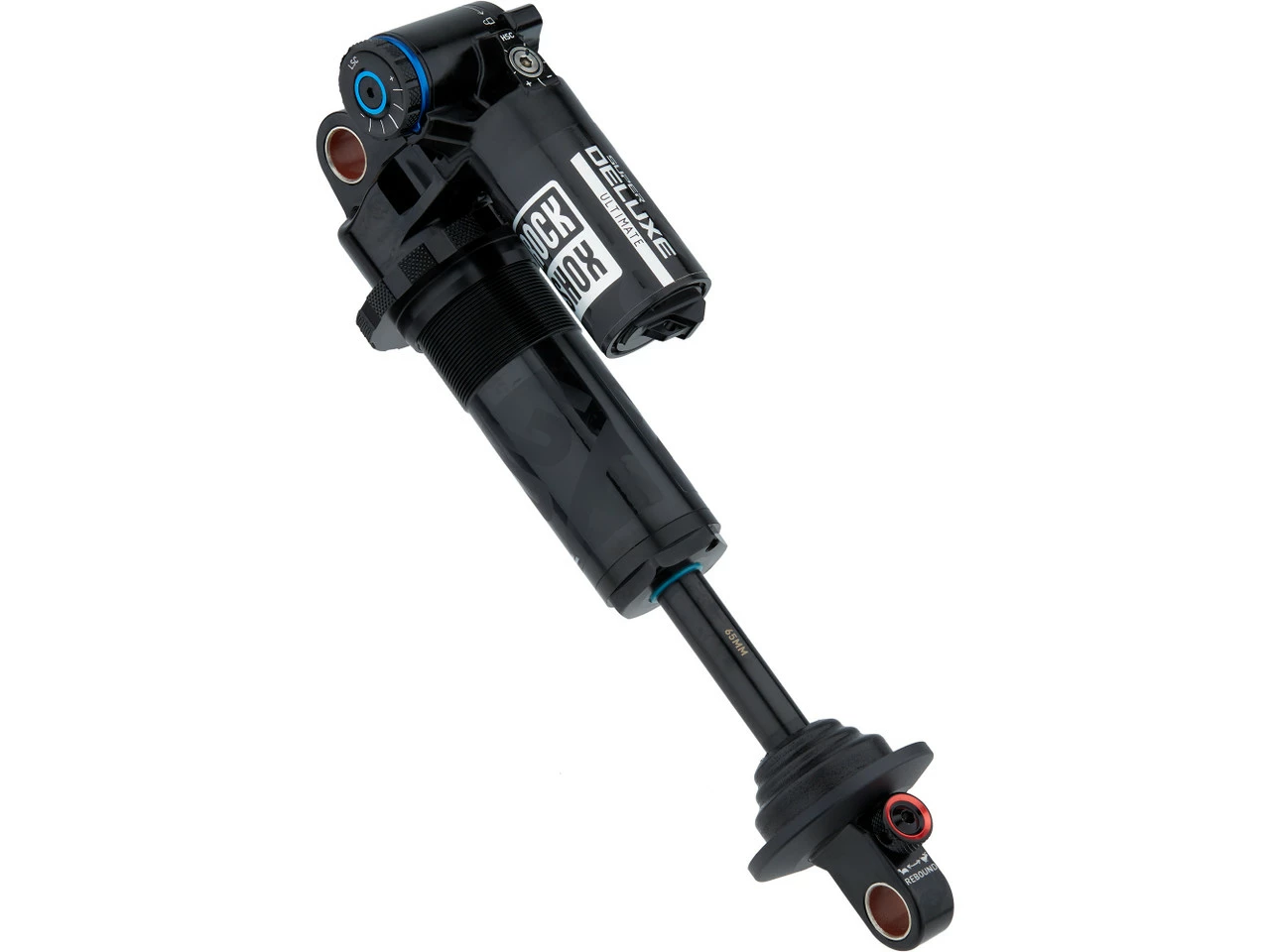 ROCKSHOX Super Deluxe Ultimate Coil RC2T Dämpfer – Bild 5