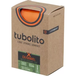 Tubolito X-Tubo-CX/Gravel Schlauch 28"