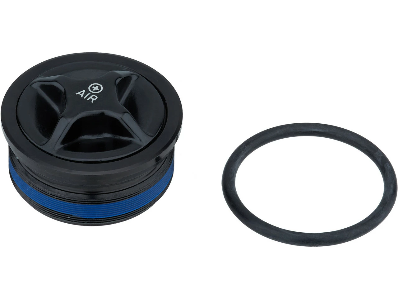 ROCKSHOX Air Top Cap Abdeckkappe Für Lyrik D1+ / Pike C1+ Ab Modell 2023