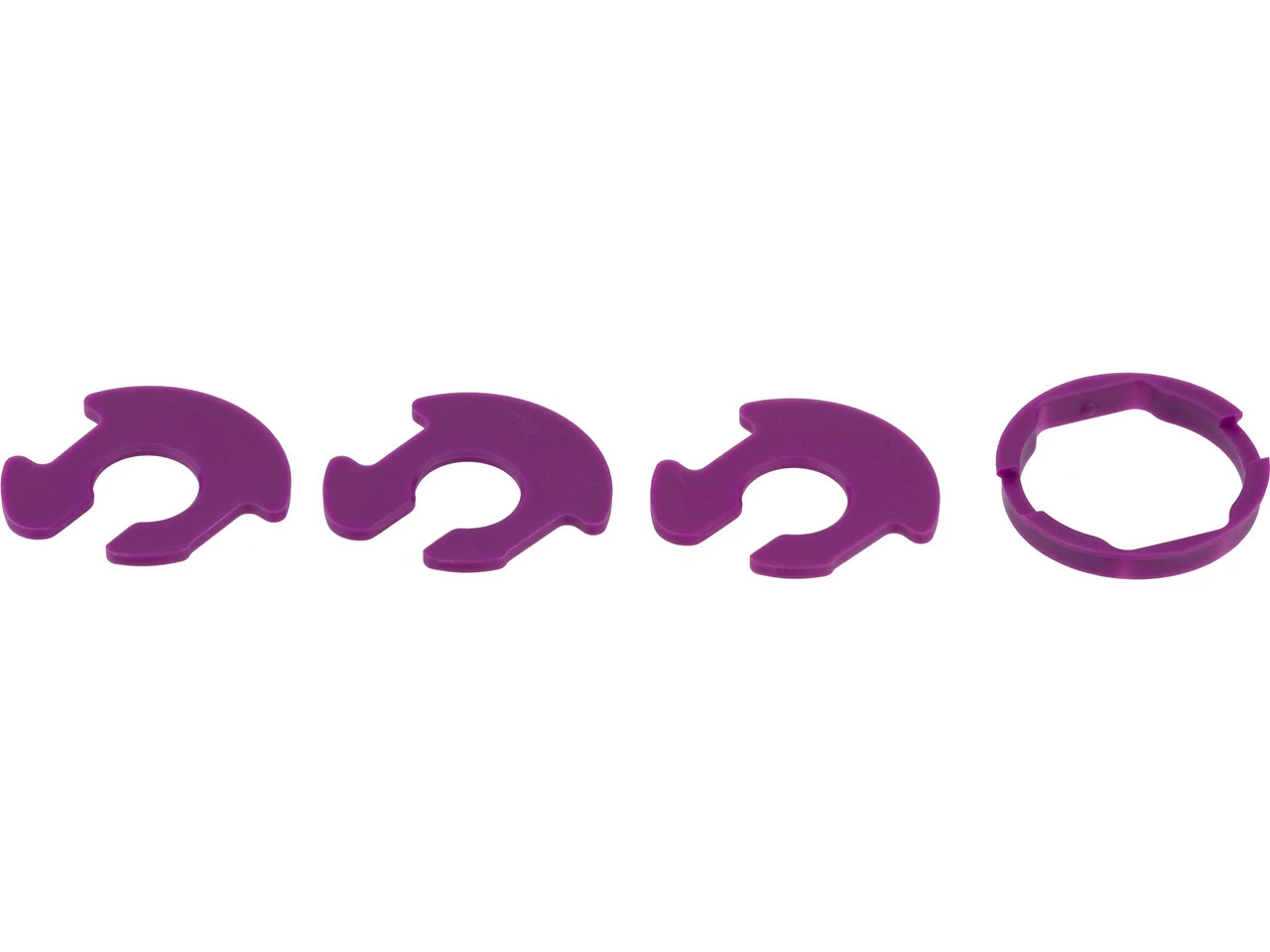 ROCKSHOX Deluxe Ultimate RCT DebonAir+ Trunnion Dämpfer – Bild 6