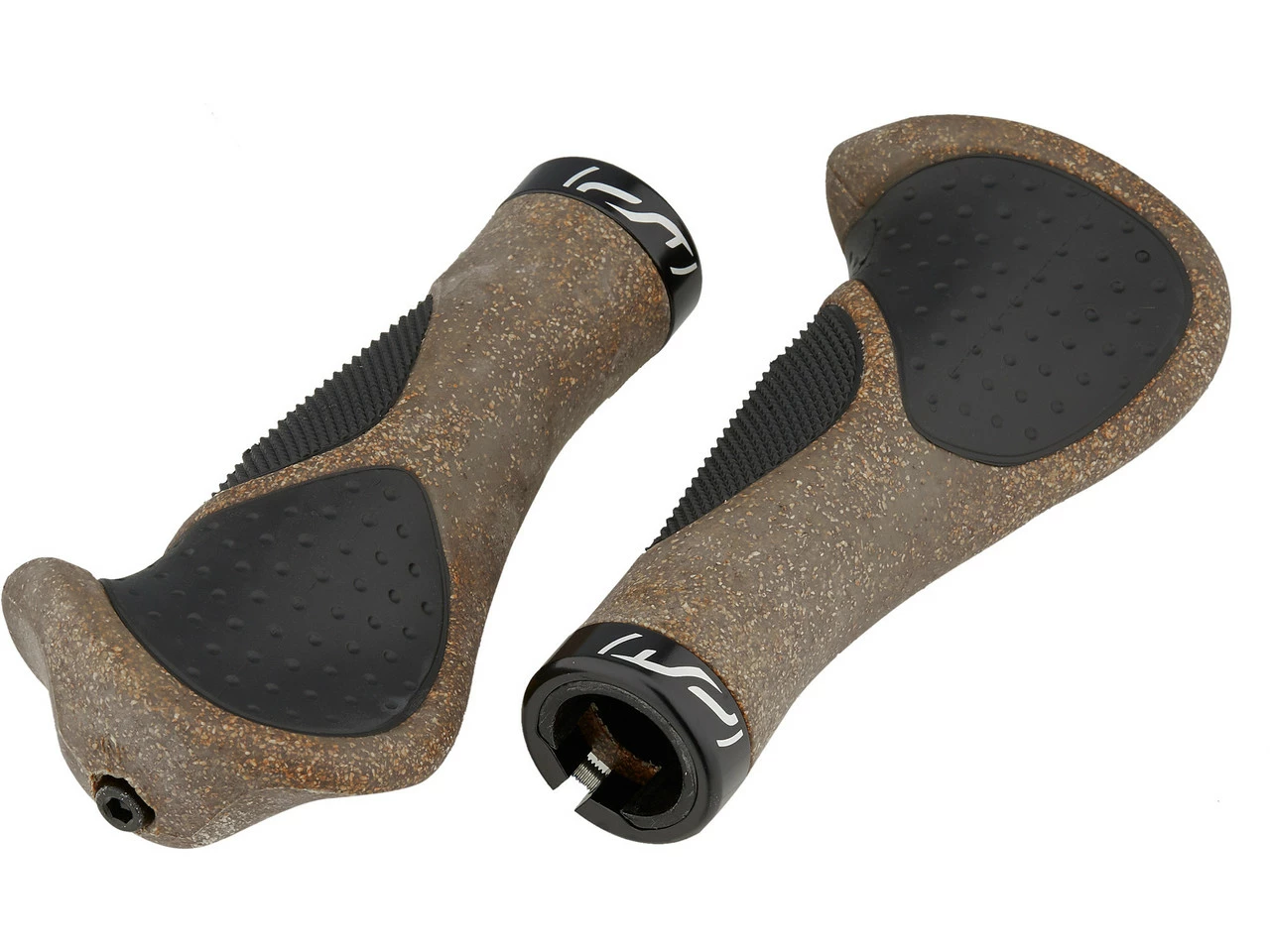 Contec Tour Deluxe Kork Lenkergriffe - Image 2