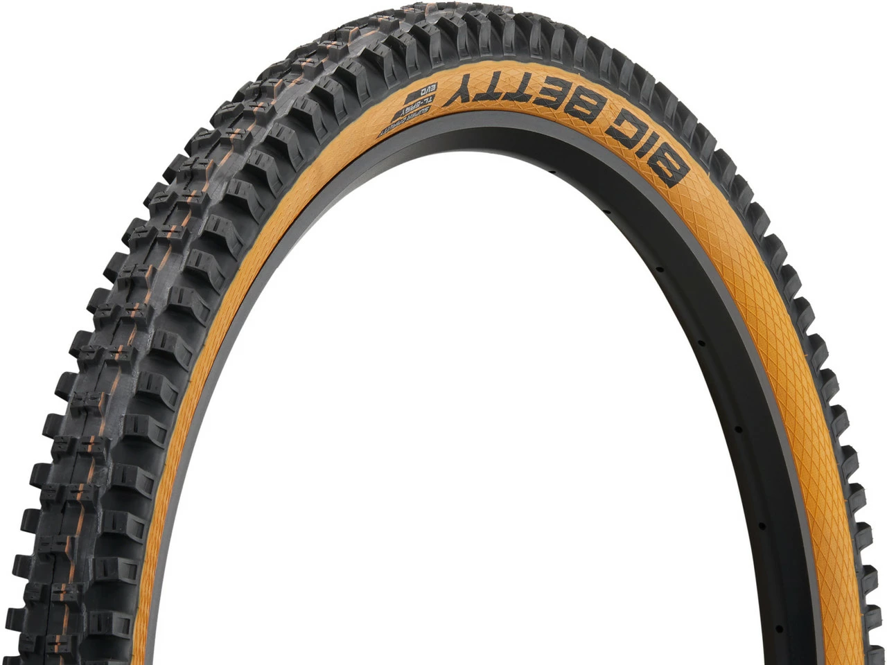 Schwalbe Big Betty Evolution ADDIX Soft Super Gravity 29" Faltreifen – Bild 5