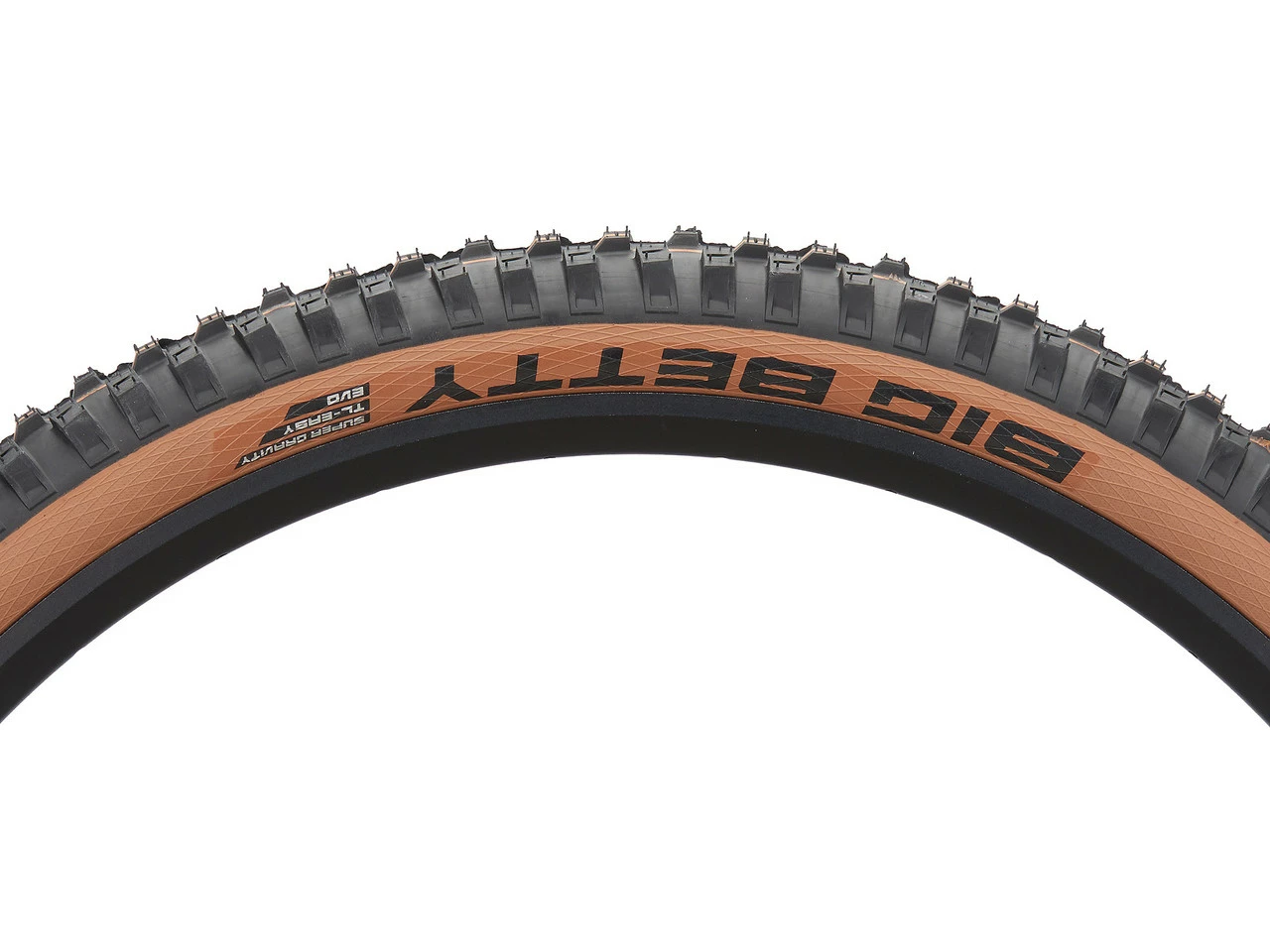 Schwalbe Big Betty Evolution ADDIX Soft Super Gravity 29" Faltreifen – Bild 10