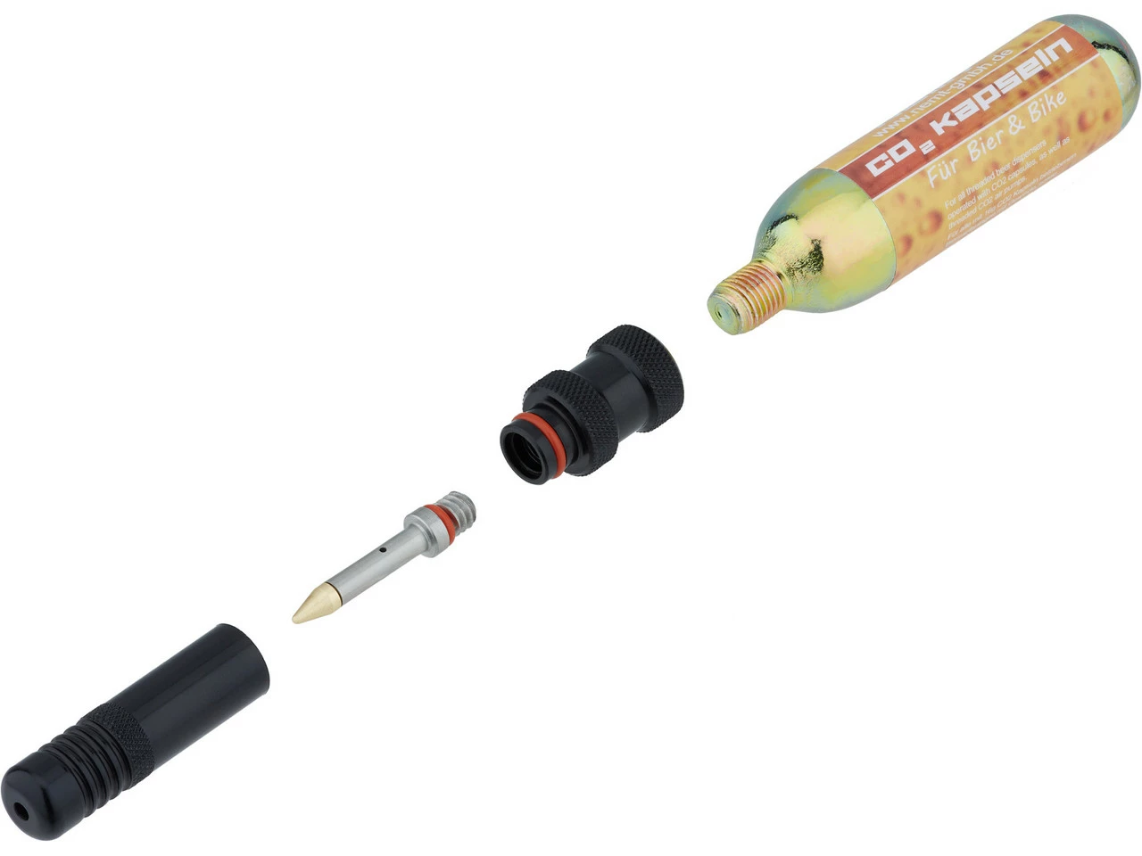 Dynaplug Air Road Reparaturset Für Tubeless Reifen - Image 2