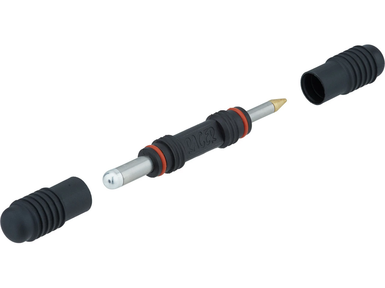 Dynaplug Racer Carbon Ultralite Reparaturset Für Tubeless Reifen Mit Halterung – Bild 2