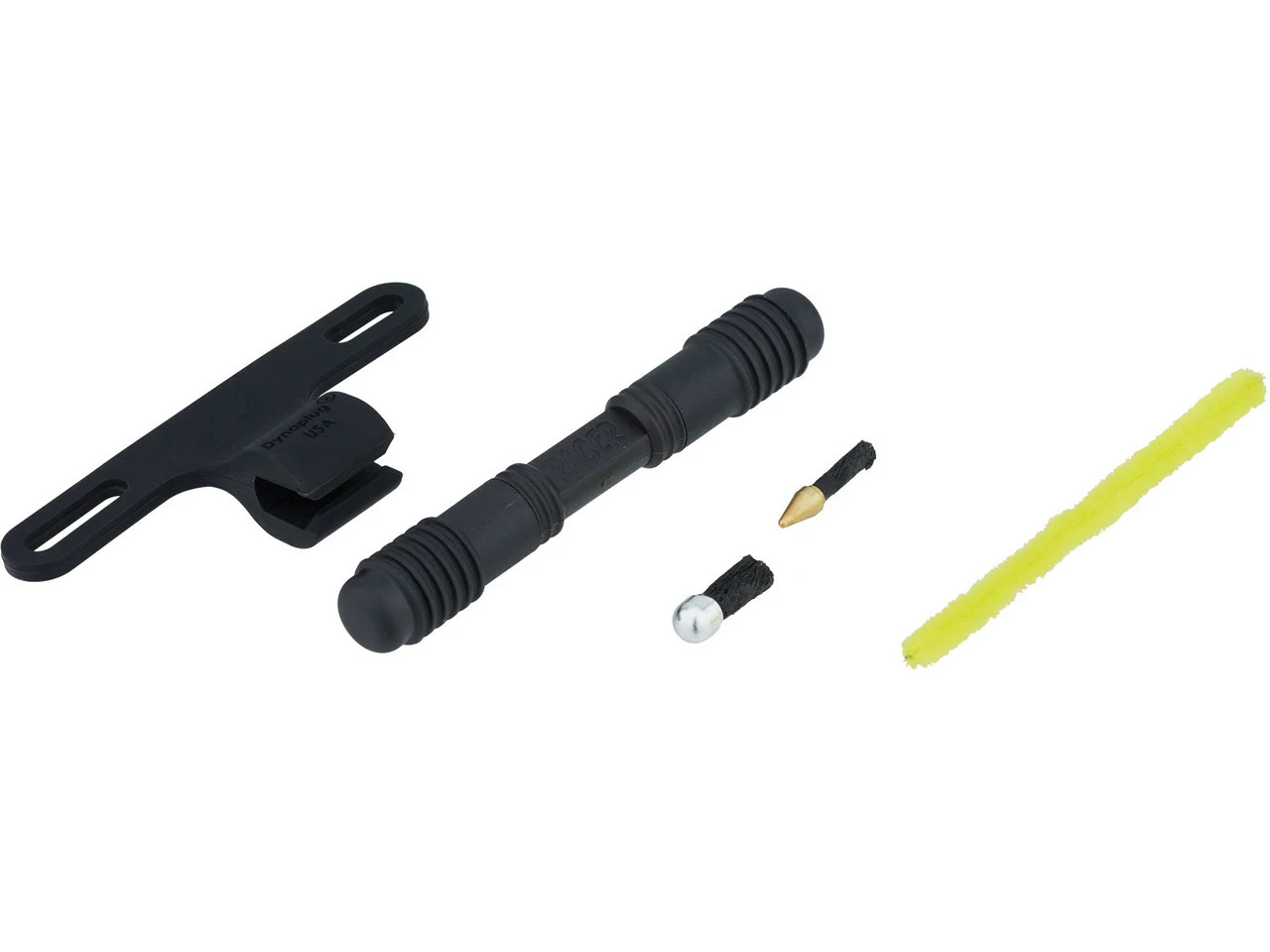 Dynaplug Racer Carbon Ultralite Reparaturset Für Tubeless Reifen Mit Halterung – Bild 4