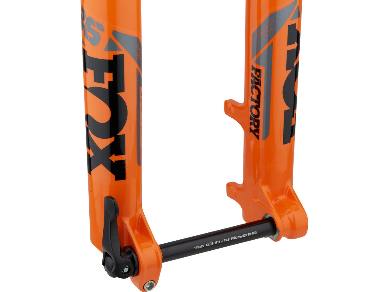 Fox Racing Shox 36 Float 29" GRIP2 Factory Boost Federgabel Modell 2023 – Bild 7