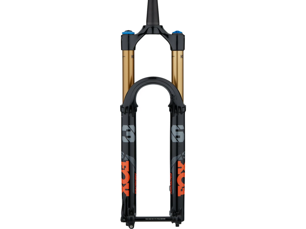 Fox Racing Shox 36 Float 29" GRIP2 Factory Boost Federgabel Modell 2023 – Bild 10