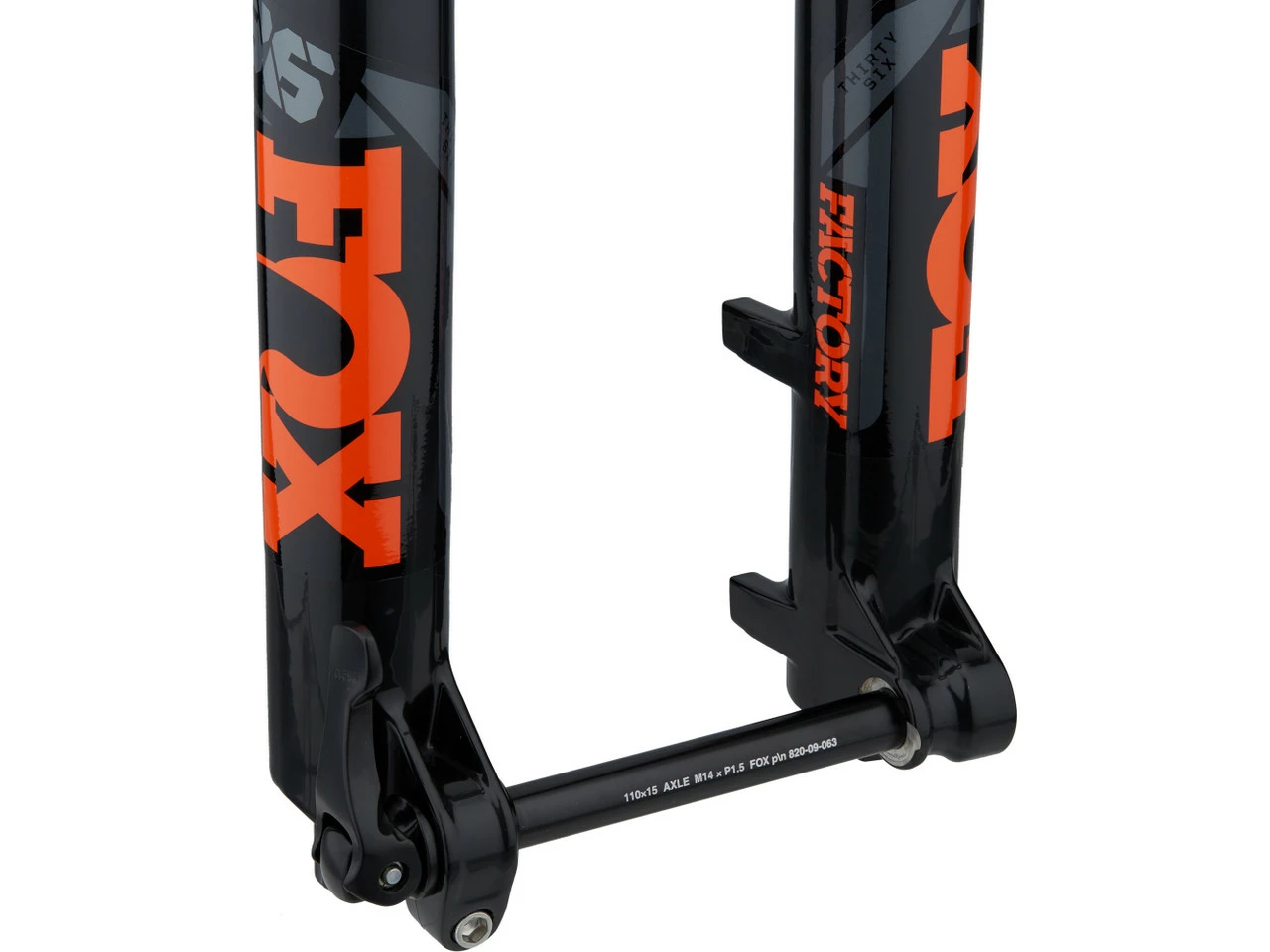 Fox Racing Shox 36 Float 29" GRIP2 Factory Boost Federgabel Modell 2023 – Bild 15