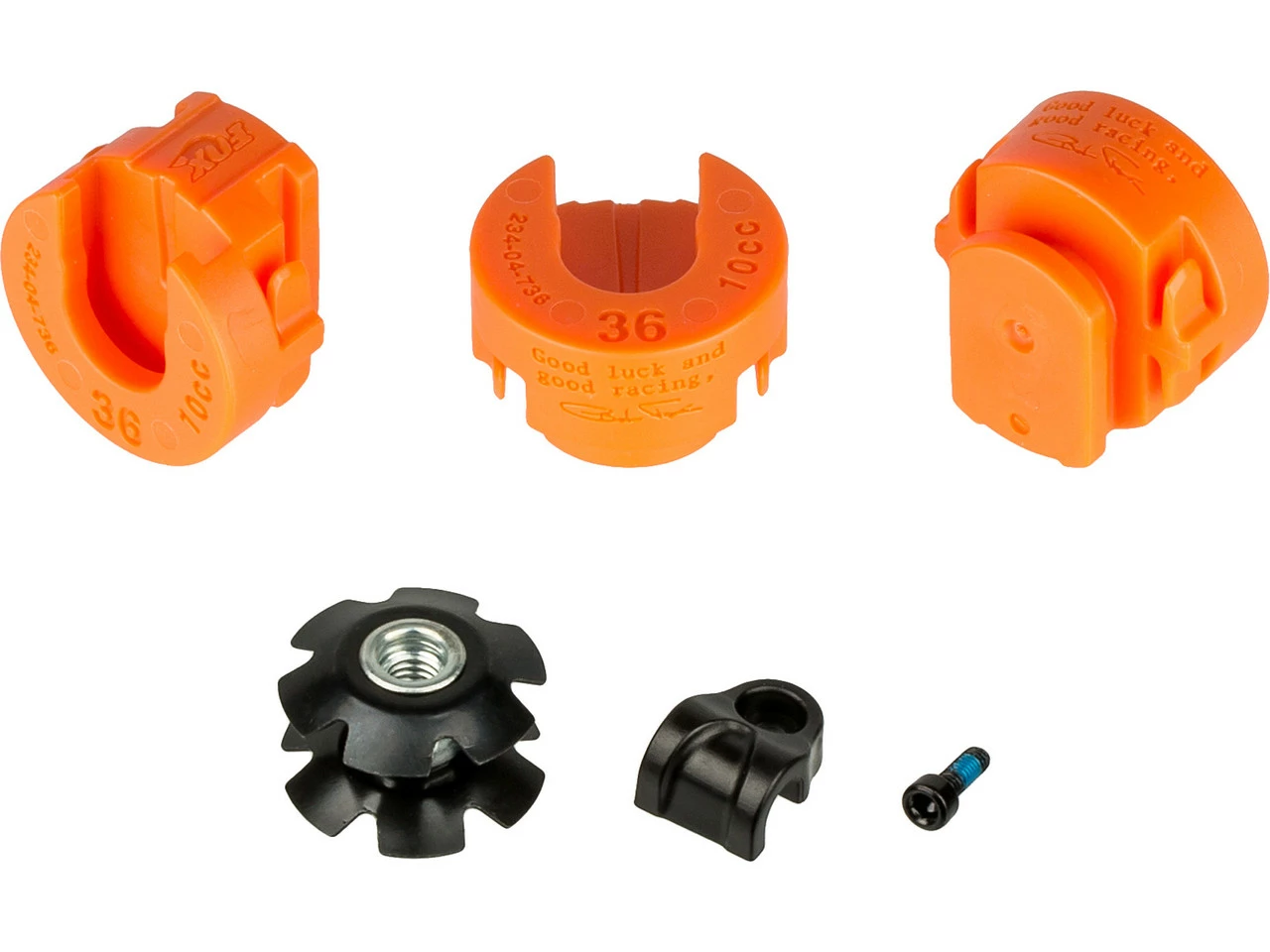 Fox Racing Shox 36 Float 29" GRIP2 Factory Boost Federgabel Modell 2023 – Bild 16