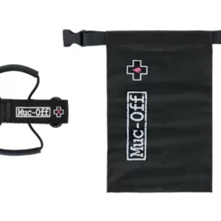 Muc-Off Utility Frame Strap & Waterproof Cargo Bag Bundle