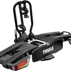Thule EasyFold XT 2 Fahrradträger Für Anhängerkupplung