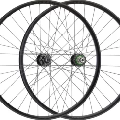 HOPE Pro 4 + Fortus 30 SC Disc 29" Boost Laufradsatz Mit Stahl-Freilauf