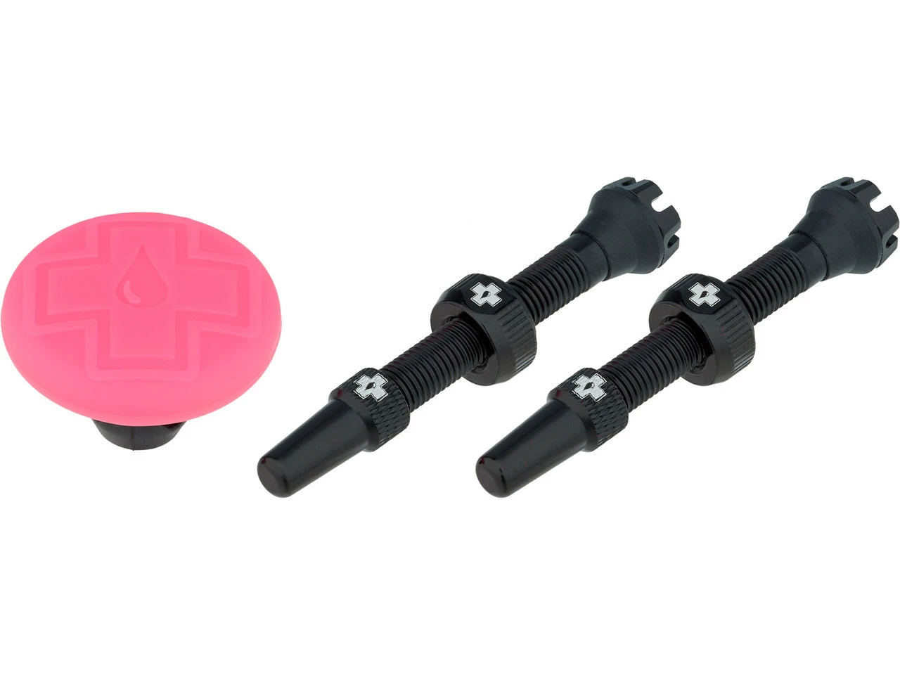 Muc-Off Stealth Tubeless Tag Und Ventil Kit