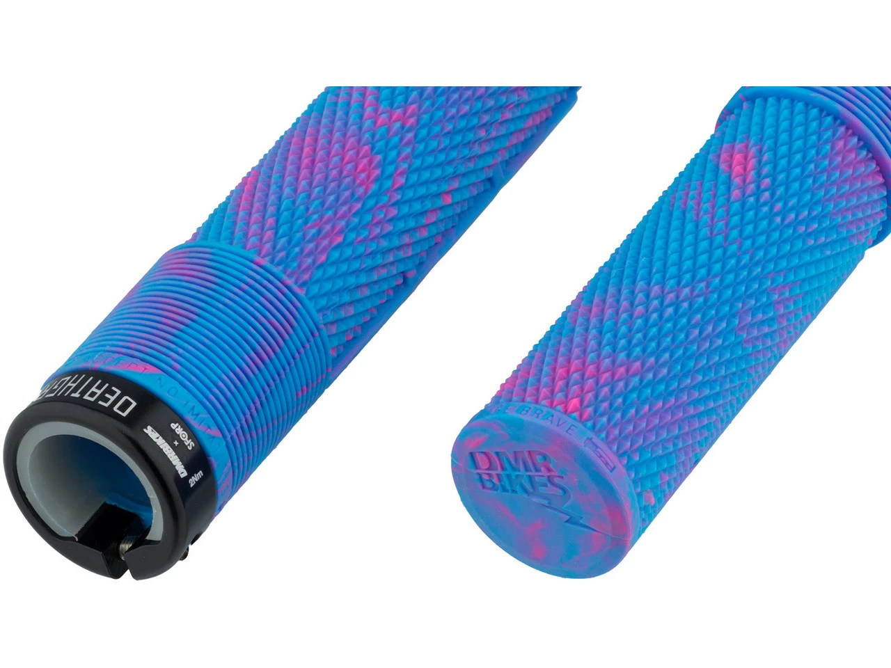 DMR Brendog Death Grip FL Lock On Lenkergriffe - Image 2