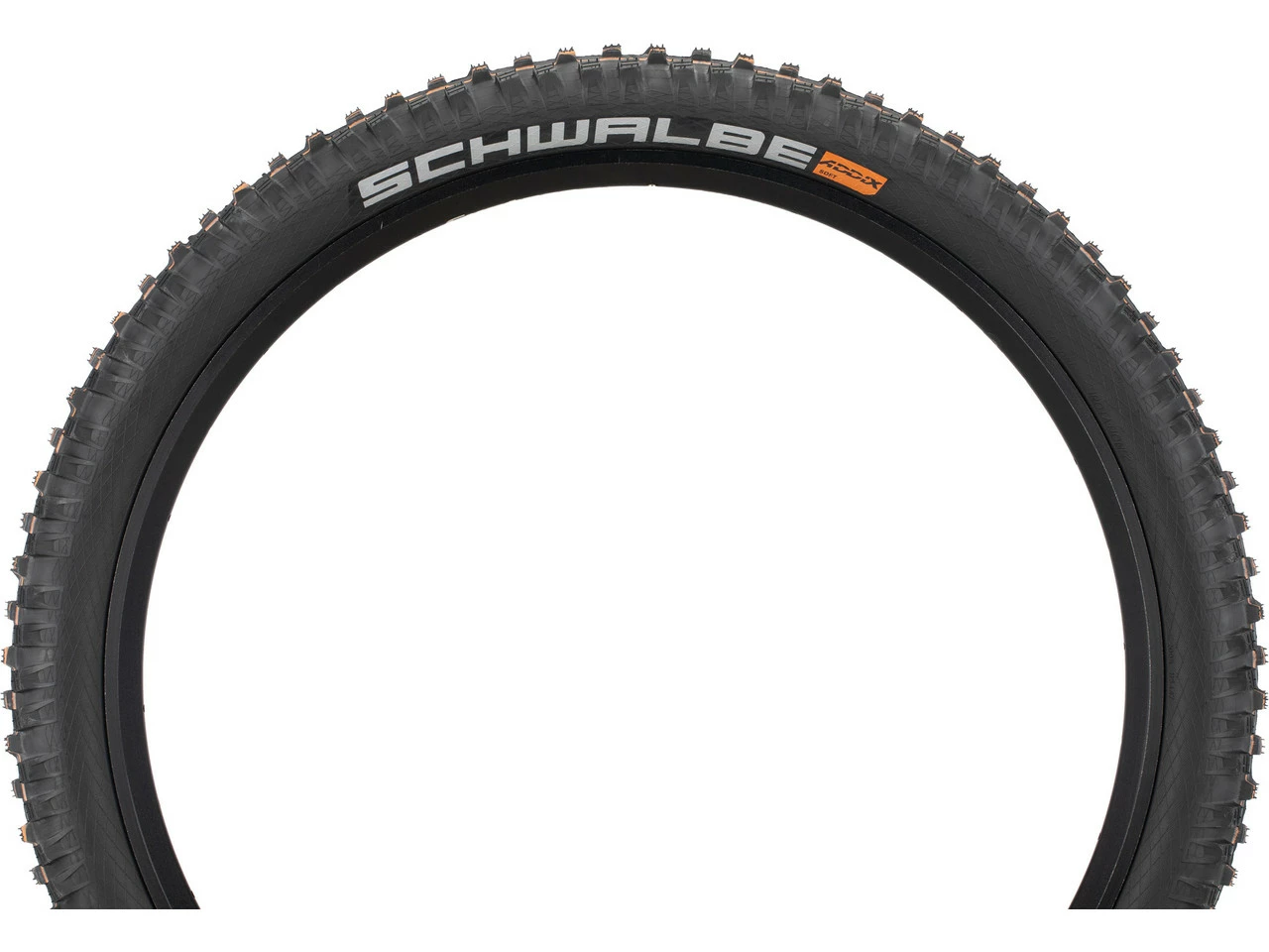 Schwalbe Magic Mary Evolution ADDIX Soft Super Ground 27,5" Faltreifen – Bild 2