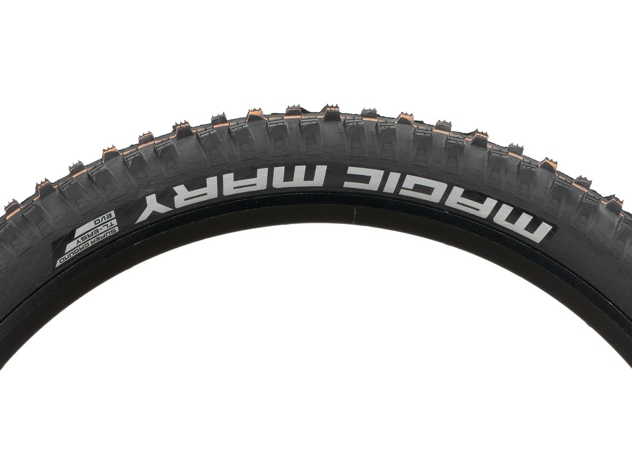 Schwalbe Magic Mary Evolution ADDIX Soft Super Ground 27,5" Faltreifen – Bild 3