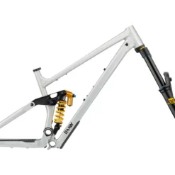 RAAW Mountain Bikes Madonna V2.2 29" Rahmenkit Mit ÖHLINS TTX 22 M Coil Und RXF38 M.2
