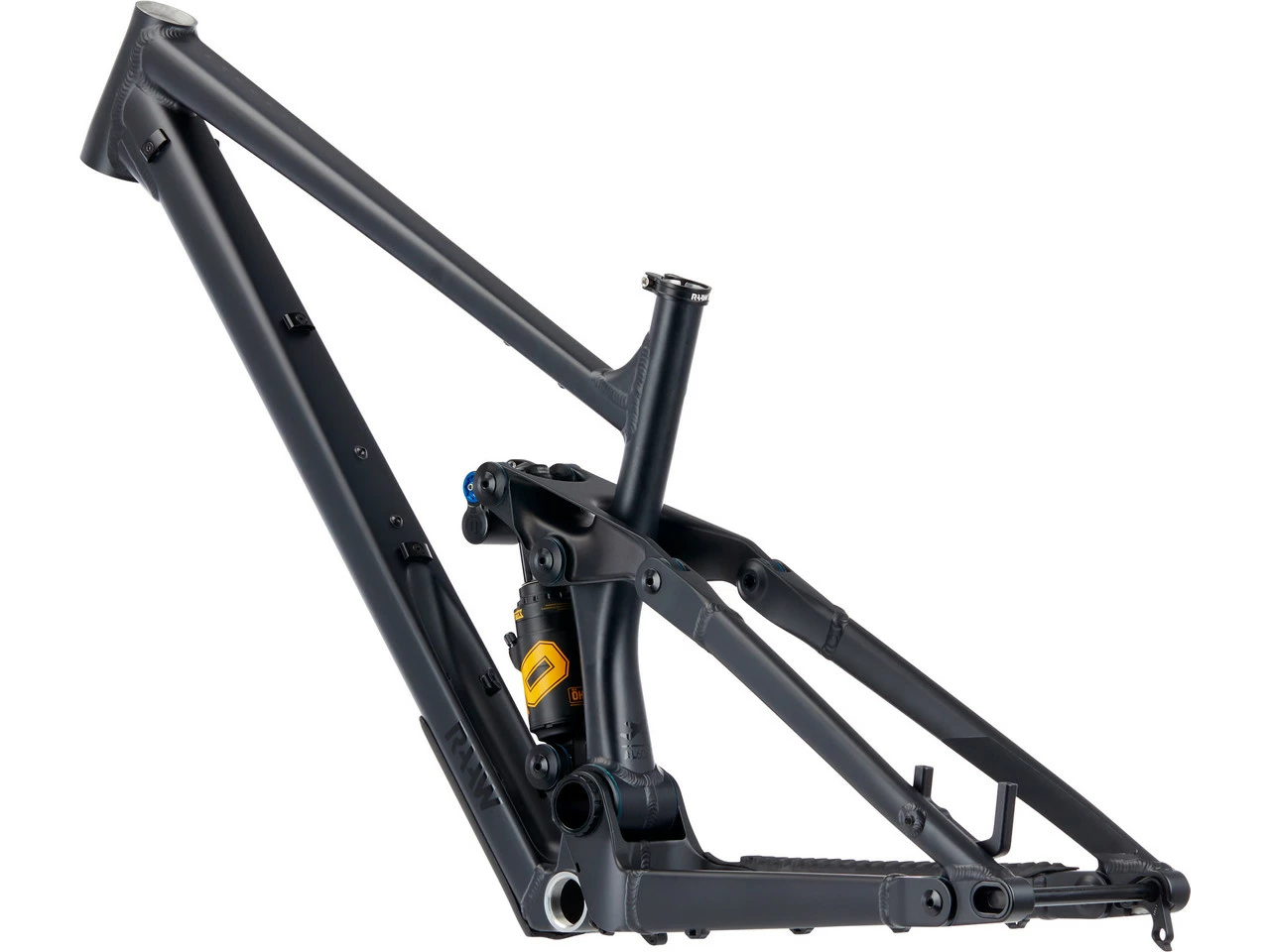 RAAW Mountain Bikes Madonna V2.2 29" Rahmenkit Mit ÖHLINS TTX 2 Air Und RXF38 M.2 – Bild 3