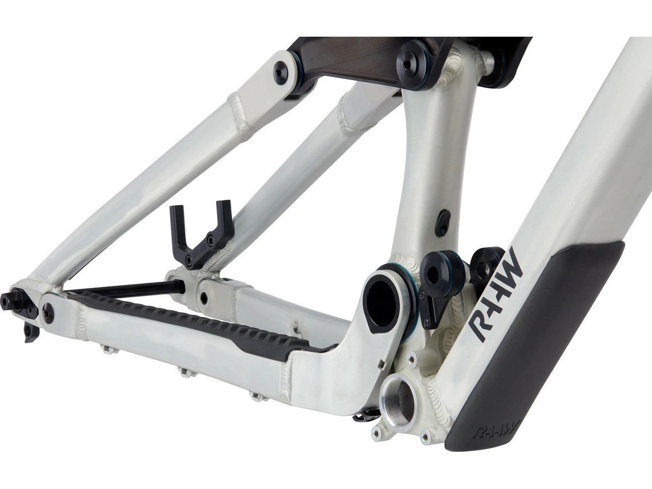 RAAW Mountain Bikes Madonna V2.2 29" Rahmenkit Mit ÖHLINS TTX 2 Air Und RXF38 M.2 – Bild 21