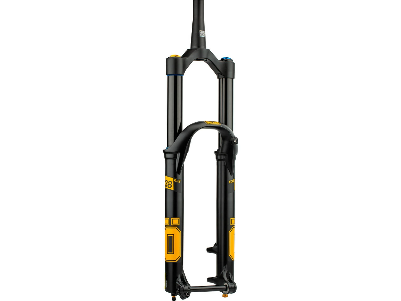 RAAW Mountain Bikes Madonna V2.2 29" Rahmenkit Mit ÖHLINS TTX 2 Air Und RXF38 M.2 – Bild 24